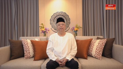 Ucapan Khas Perdana Menteri sempena Ramadan I 2 April 2022
