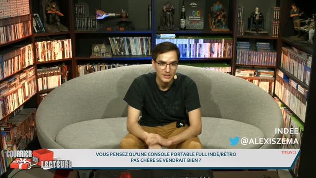 CL Console Retro/Inde