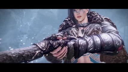 Black Desert Online - Trailer Guardian