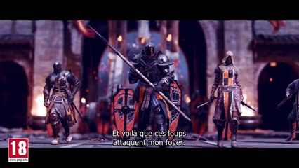 For Honor - Teaser Évènement Spécial [OFFICIEL] VOSTFR
