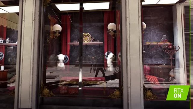 Wolfenstein Youngblood RTX Launch Trailer