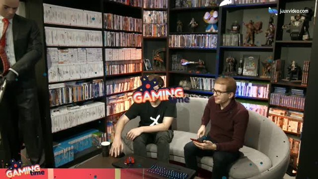 Gaming Time : un point tech sur la xbox series X