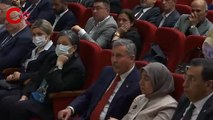 AKP'li Cumhurbaşkanı Erdoğan 'şifa' tarifi vermişti: Ahmet Davutoğlu, Erdoğan'ın o sözlerine ateş püskürdü