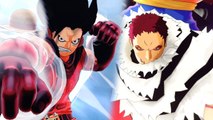 One Piece : World Seeker - Luffy Vs Katakuri