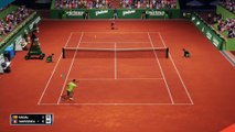 AO Tennis 2 : Vidéo test