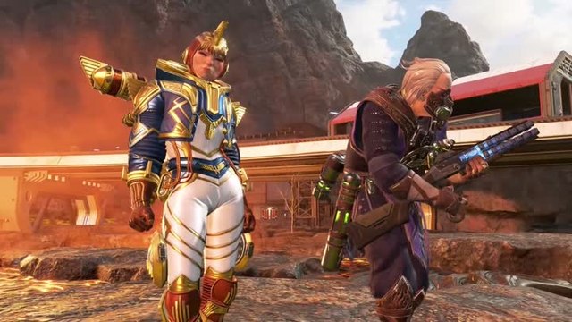 Apex Legends annonce l’événement d'arcade Grande Soirée