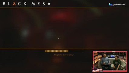 GT : Black Mesa xen fin