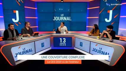 Journal du 13/01/2020