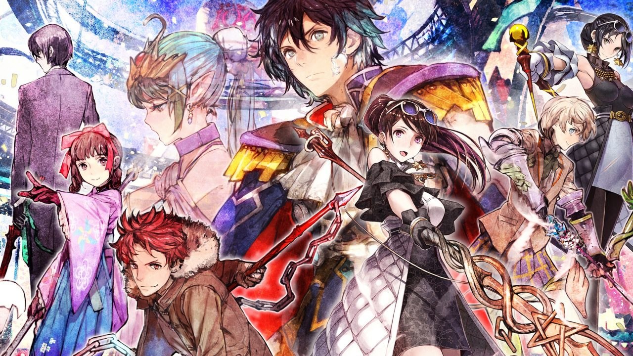 Tokyo Mirage Sessions #FE Encore - Battle Trailer