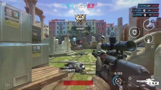 Warface : Global Operations - Promo gameplay trailer