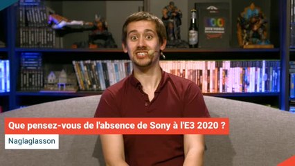 QJ : Sony pas à l'E3