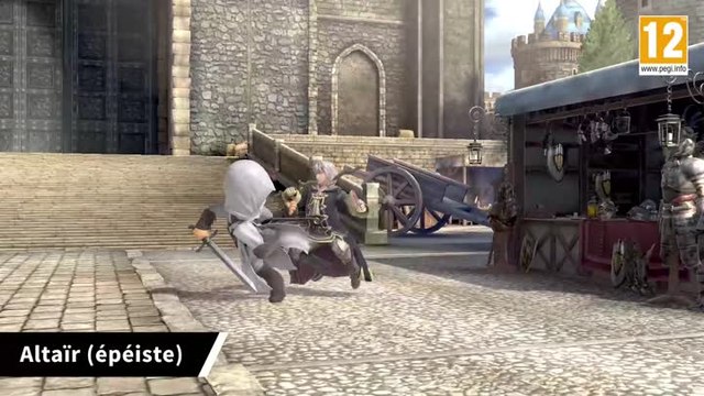 Super Smash Bros Ultimate - Costumes pour combattant