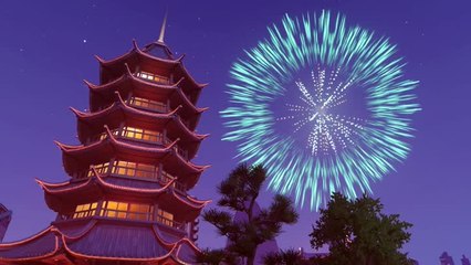 Overwatch : Nouvel an chinois