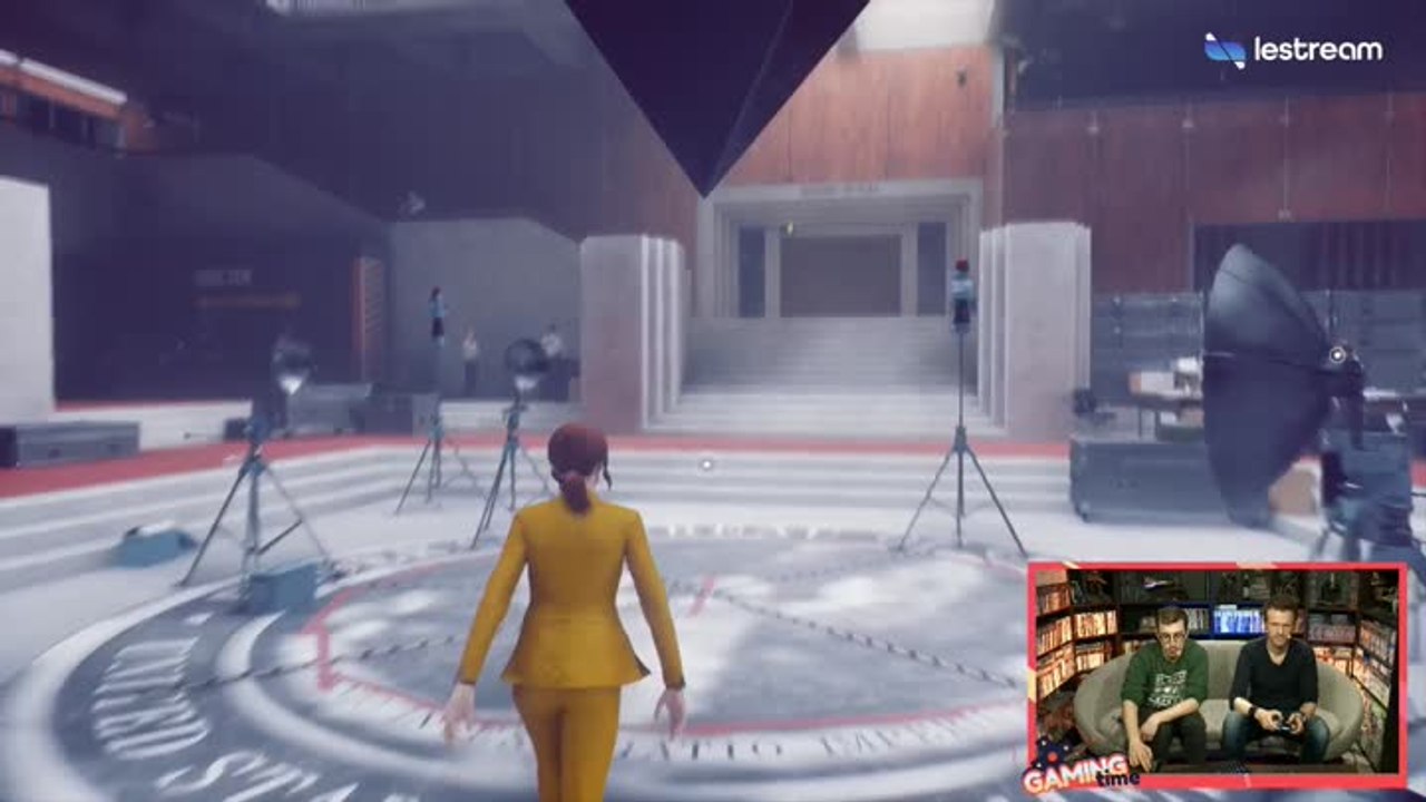 GT ; control expédition lv1