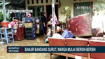 Terdampak Tanah Longsor, 200 Orang di Kabupaten Cilacap Mengungsi ke Gedung SD