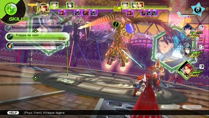 Tokyo Mirage Sessions #FE : Boss n°6