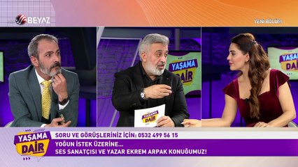 Yaşama Dair 2 Nisan 2022