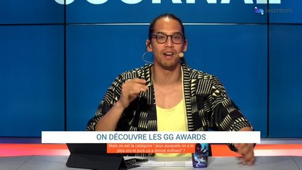 On en discute : de nouvelles catégories des gg awards