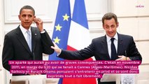 Cette conversation privée entre Nicolas Sarkozy et Barack Obama a failli causer un incident diplomatique