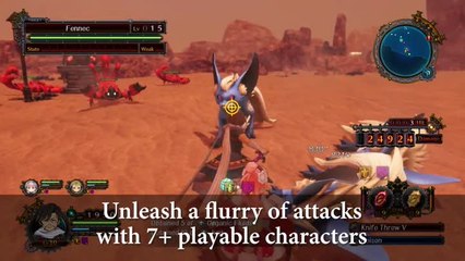 Arc of Alchemist final trailer