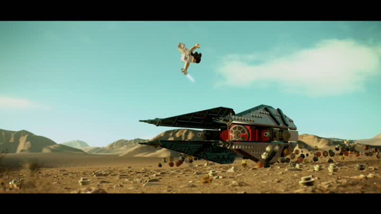 LEGO Star Wars  La Saga Skywalker - Trailer Officiel