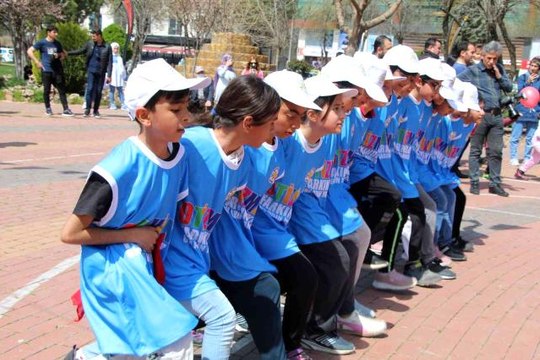 2 Nisan Dünya Otizm Farkındalık Günü etkinliği düzenlendi