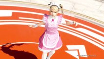 Dead or Alive 6 trailer maid costumes