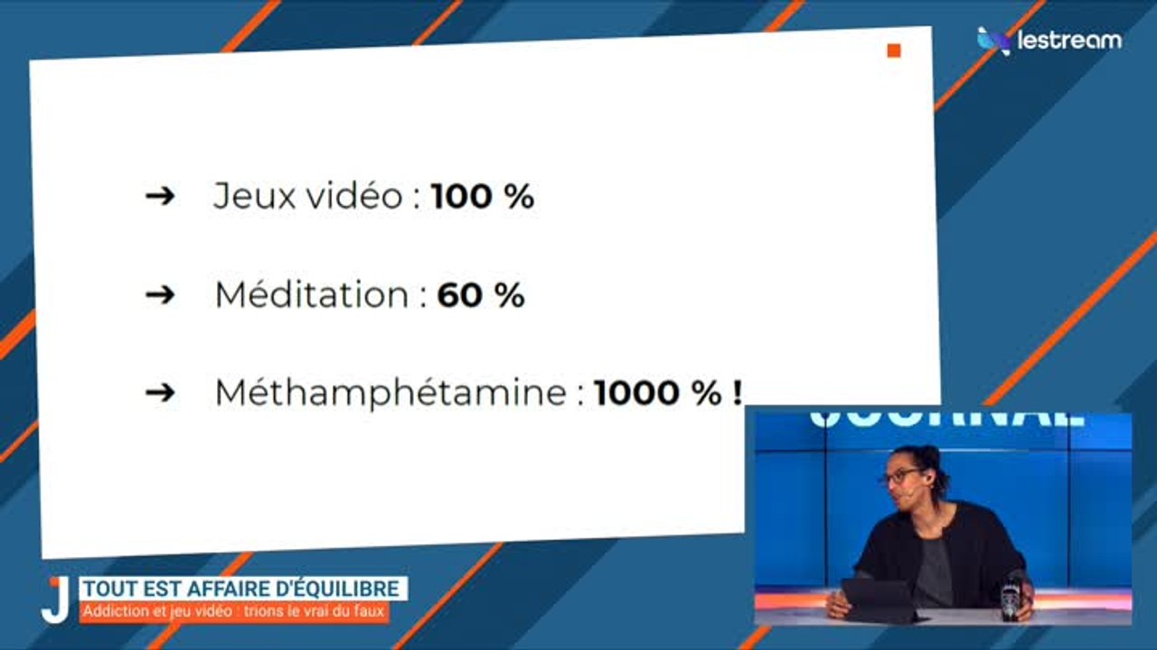 Chronique : addictions aux JV