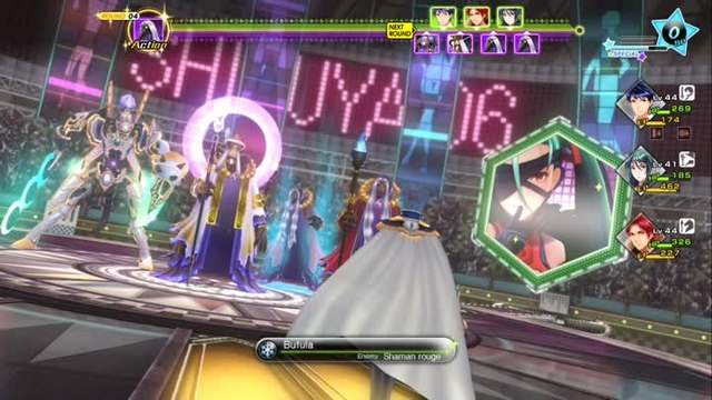 Tokyo Mirage Sessions #FE : Boss n°11