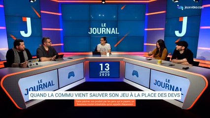 Chronique : les commu qui réparent les jeux