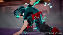My Hero One's Justice 2 - Trailer de gameplay