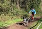 VIDEO. Plus de 600 coureurs et leurs chiens sont réunis à Ligugé pour le trophée fédéral de canicross