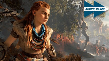 Video herunterladen: Avance Rapide : Horizon : Zero Dawn 2, des machines encore plus démesurées ?