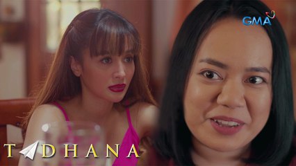 Tadhana: MAG-ASAWANG NAIS MAGKAANAK, GINAWANG SURROGATE ANG KAPATID NI MISIS?! (Part 1/8)