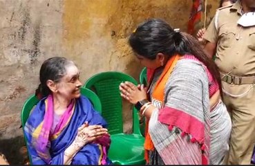 বালিগঞ্জ উপনির্বাচনের প্রচারে বিজেপি প্রার্থী কেয়া ঘোষ |Oneindia bengali