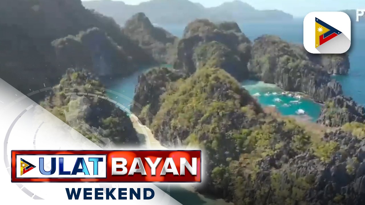 Unang sewage treatment plant sa El Nido, Palawan, ibinida ng DENR