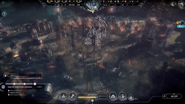 Frostpunk : The Last Autumn dévoile 12 minutes de gameplay