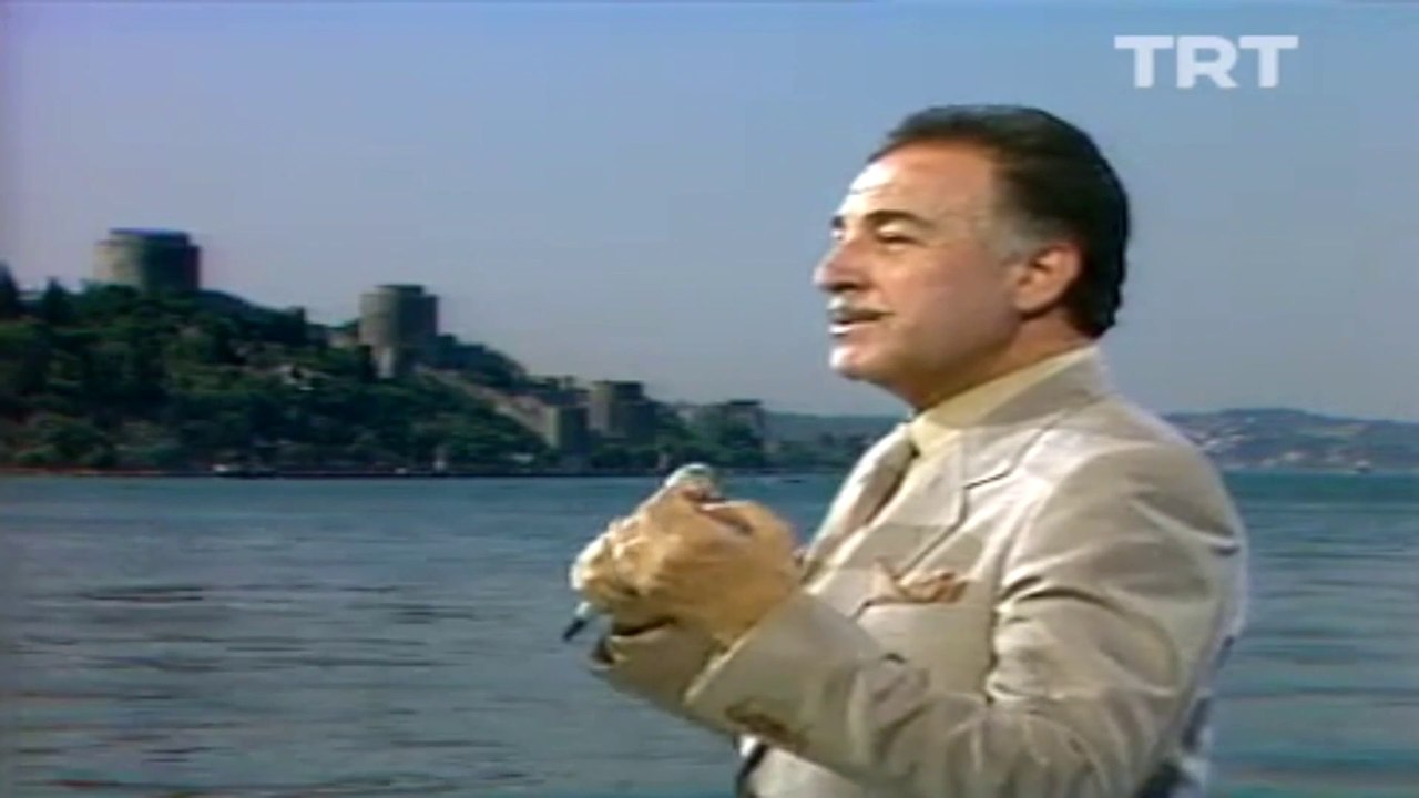 Yaşar Özel / İstanbul'da Boğaziçi'nde