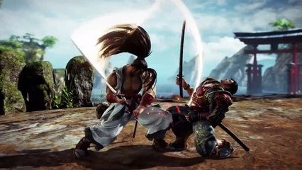SoulCalibur VI - Trailer Haohmaru