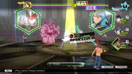 Tokyo Mirage Sessions #FE : Boss n°16
