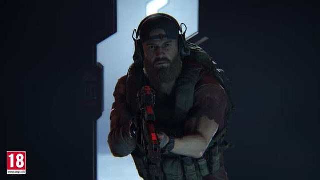 Ghost Recon Breakpoint Trailer Terminator