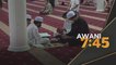 Ramadan | Solat Tarawih kembali rapat saf, tanpa penjarakan