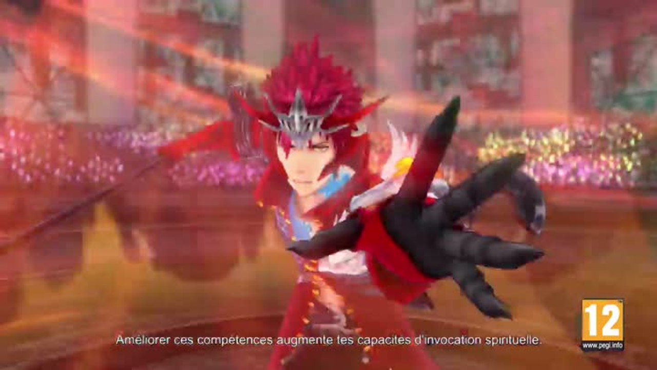 Tokyo Mirage Sessions ♯FE Encore - Bande-annonce de lancement