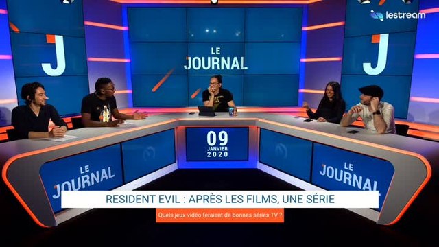 Chronique : les JV en séries TV