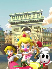 Mario Kart Tour Valentine's Tour Trailer