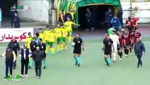 ملخص وأهداف مباراة شبيبة القبائل 1 إتحاد الجزائر 1 - في الدوري الجزائري للمحترفين لموسم 2021/2022