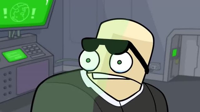 Alien Hominid Invasion Trailer