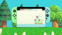 Nintendo Switch Édition Animal Crossing