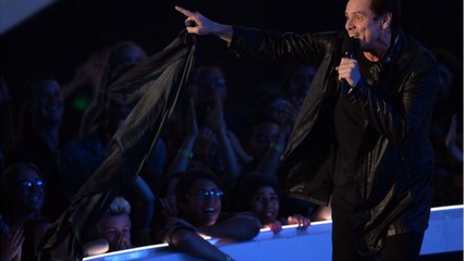 VOICI - Jim Carrey : après Bruce Willis, l'acteur pourrait lui aussi prendre sa retraite