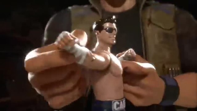 Mortal Kombat 11 Final Kombat